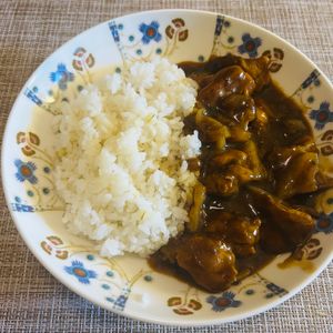 puricoの作ってみた!投稿(冬に食べたい！大根のチキンカレー)