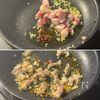 夏に食べたいスパイシー！【豚バラのアラビアータ】の工程2