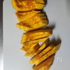 コク旨絶品♡【かぼちゃのごま味噌バター炒め】の工程1