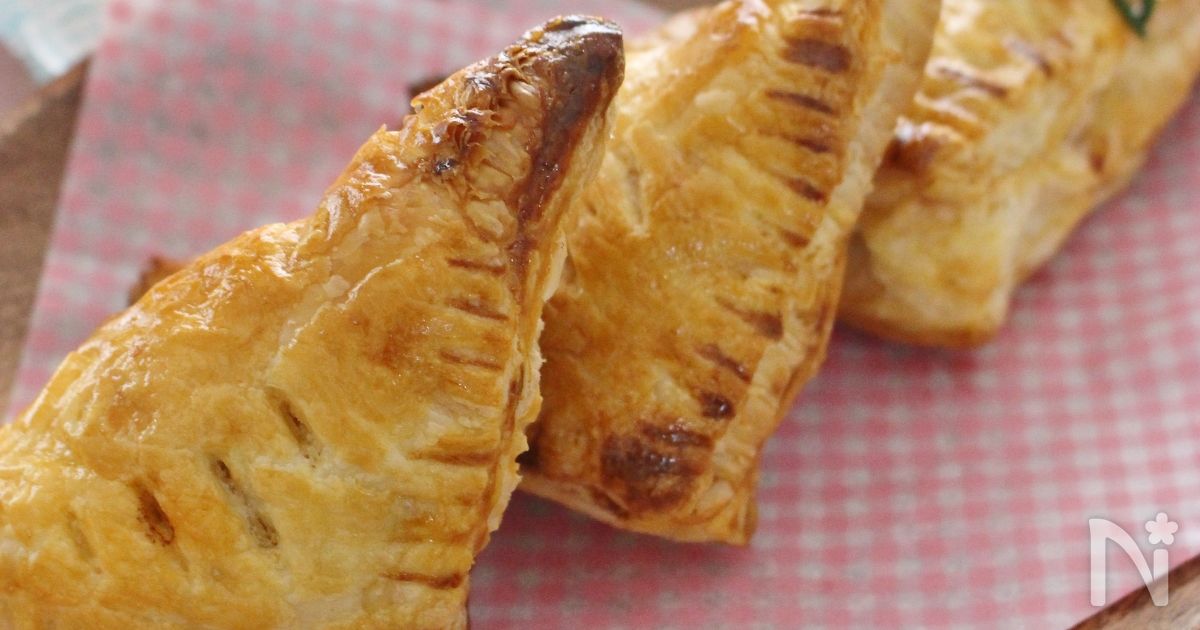 簡単ミートパイ | レシピサイトNadia