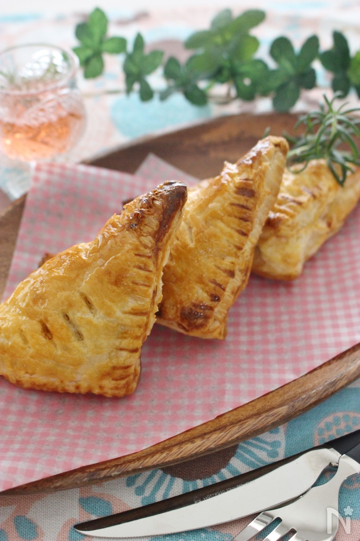 お菓子もおかずも あると便利な冷凍パイシートの活用レシピ16 レシピサイト Nadia ナディア プロの料理家のおいしいレシピ