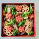 【筑前煮】お煮しめ、フライパン一つで手軽で美味しい。