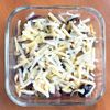 〖レンジでとろ旨〗なすのポンみそチーズ!ご飯が進むの工程4
