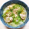 よっこの作ってみた!投稿(ゴマ油香る♡『鶏ネギうま塩うどん』)