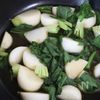 あったかとろうま♡【かぶの蒸し煮】ワンパンで簡単！の工程3