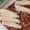 【えのき1袋秒で消える】塗って焼くだけ！えのきチーズ焼きの工程1