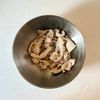 さっぱりなのにコクうま！《鶏皮きゅうり》の工程1