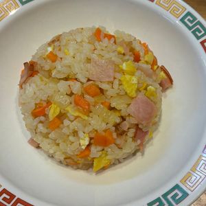 くだもの大好き🧡の作ってみた!投稿(濃口ごま油の定番チャーハン)