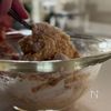 きのこと鶏だんごの旨塩スープ【#手が汚れない #包丁いらず】の下準備