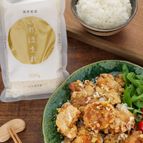 【鬼リピ確定】冷めても旨い！ご飯に合う白だしの和風から揚げ