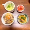 hinの作ってみた!投稿(入れるだけ♪生姜が香る【牛ごぼうの中華風炊き込みご飯】)
