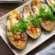 ナスの甘辛チーズ焼き【ナスがとろとろ♪ナス好きさんはぜひ！】