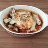 ゆの作ってみた!投稿(【茄子のミートソースグラタン】トマト缶で濃厚♡)