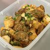 かいの作ってみた!投稿(濃いめの味付けでご飯がすすむ！「甘辛ごぼう厚揚げ」)