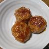 ももの作ってみた!投稿(はんぺんもやしの豚つくねオイケチャマヨ味)