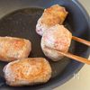 とろ〜りチーズの豚肉巻きおにぎりの工程5