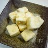 白い揚げだし豆腐（豆腐小さめ）の工程2