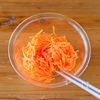 【にんじんのラペ】覚えておきたい黄金比/食材ひとつ/作り置きの工程2