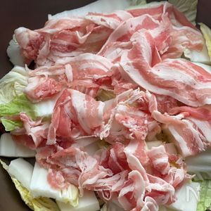 甘辛味が人気♪豚バラと白菜の旨煮 | レシピサイトNadia