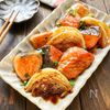 【鮭と玉ねぎのバターポン酢】ご飯が止まらない♡
