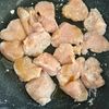 お弁当にも◎やみつき！鶏むね肉の香味オイスターソース炒めの工程2