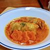 まゆのの作ってみた!投稿(【コクうま！】ロールキャベツのトマトクリーム煮)