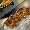 ちくわと玉ねぎのかき揚げ【揚げない天ぷら】の工程6