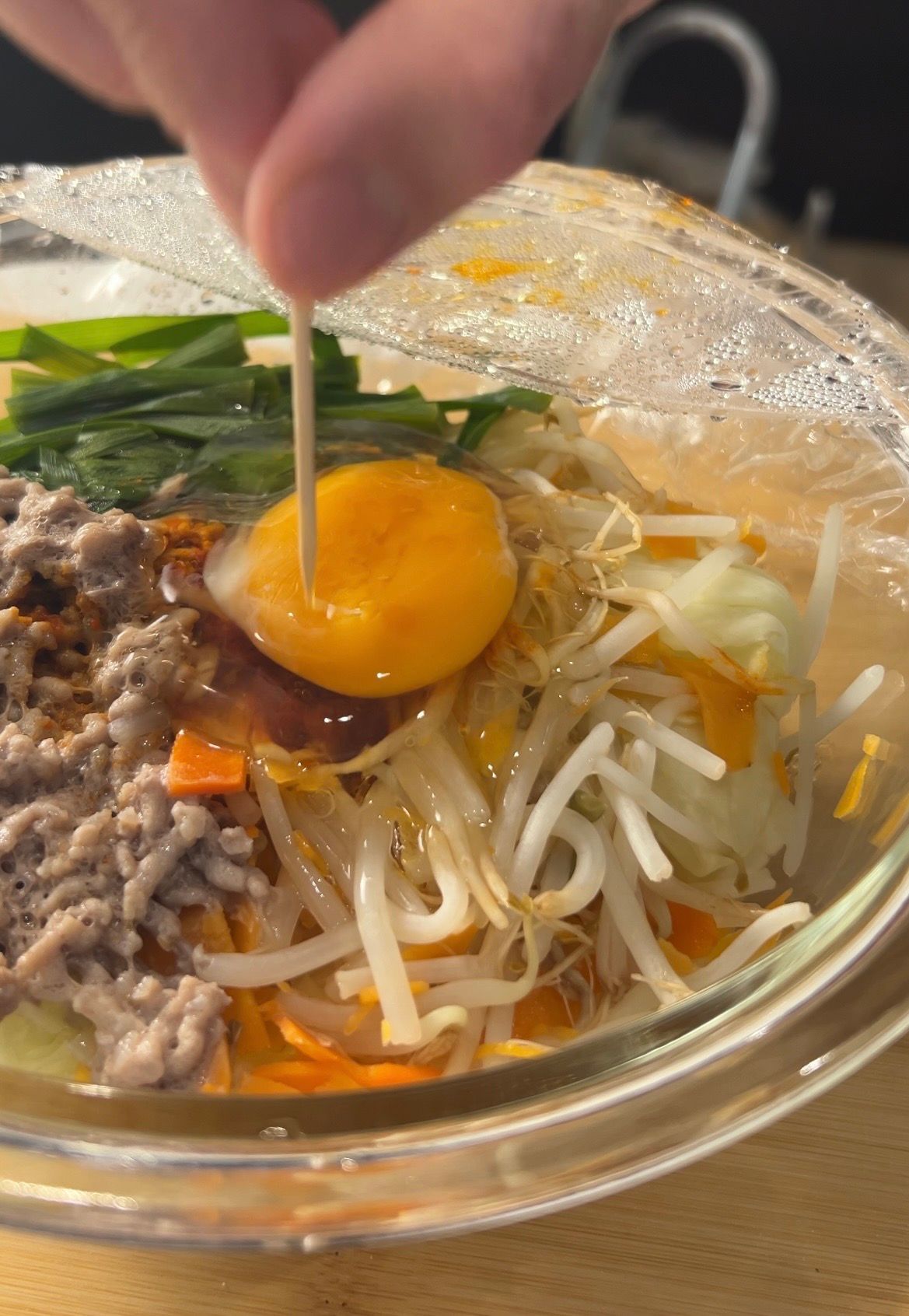 レンジだけで完結】悶絶混ぜビビンバ | ポイント交換のPeX