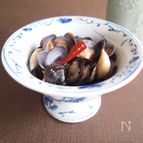 【おつまみ】台湾風しじみの醤油漬け