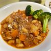 ドラの作ってみた!投稿(給食で出るあのスープ♪【ポークビーンズ】)