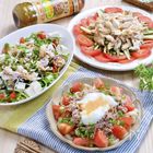 ごまドレで簡単＆ひんやり夏レシピ！RINATY（りなてぃ）さんおすすめのおうちご飯3選