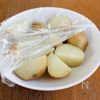 『鶏肉と新じゃがのにんにく醤油炒め』照りっと絶品♡やみつき♪の工程2