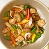 お野菜たっぷり!鶏むね肉と彩り野菜のスパイシー炒め!の工程6