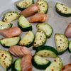 【お弁当にもおすすめ】ウインナーとズッキーニのオイマヨ炒めの工程4