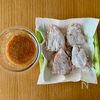 【ささみの大葉サンド甘辛味噌だれ】ご飯に合うヘルシーおかず♪の工程2
