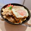 あーちゃん·͜· ♡の作ってみた!投稿(焼きうどん風！簡単おいしい『レンチンお好みうどん』)