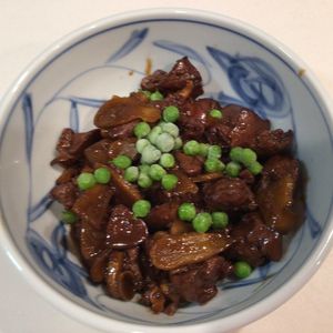 ゆみ棒ちゃんの作ってみた!投稿(美味しく鉄分補給！＊新生姜と鶏レバーの甘辛煮＊)