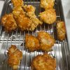 1541005の作ってみた!投稿(鶏むね1枚で大量☆からあげクン風ナゲット。)