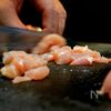 『ガパオライス』肉のうま味に野菜の彩り、香りと辛味が生む一皿の工程1