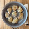 ワンパン15分！【鶏肉のやわらか煮】時短でビストロ級♩の工程2