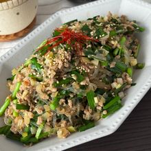 ご飯が進む！しっかり味の麻婆はるさめ