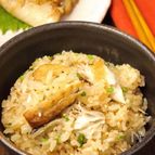 秋に食べたい♪焼き鯖の炊き込みご飯