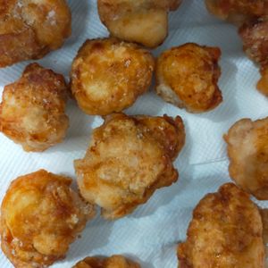 1250417の作ってみた!投稿(《速攻うまい》漬け込み不要!!人気の唐揚げ)