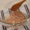 一度食べたら絶対ハマる！【極みツナレモンそうめん】の工程1