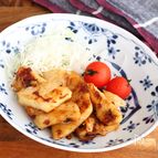 子ども爆食！「給食風♪カレイのマヨ照り焼き」