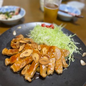 norishinの作ってみた!投稿(最強に旨い!!ガッツリおかず『濃厚ソースの絶品トンテキ』)