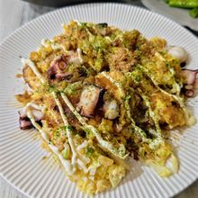 【食べたらたこ焼き】フライパン一つで、おかずになるたこ焼き。