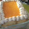 みたろうの作ってみた!投稿(いちごのスコップケーキ)