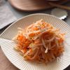 材料２つ！簡単副菜・もやしとにんじんのナムルの工程4
