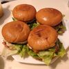 鈴木オートの作ってみた!投稿(市販のバンズで本格ハンバーガー！パテは塩こしょうで焼くだけ！)